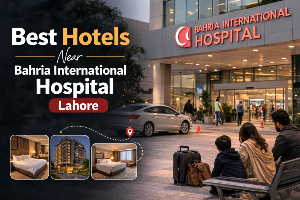 Bahria International Hospital Lahore