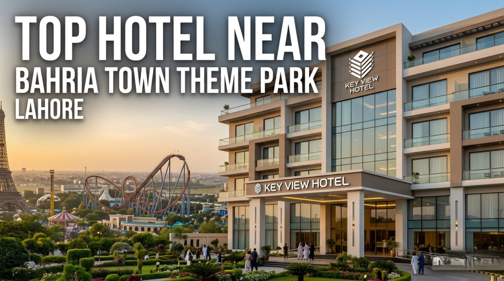 Hotels near Bahria Town Theme Park Lahore