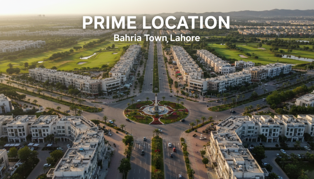 hotels in bahria town lahore