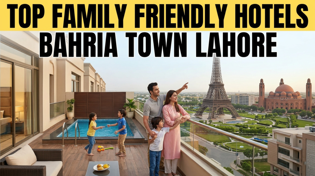 family friendly hotels